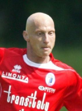 <b>EX PISA. </b>Cristiano Caleri 