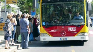 Provincia al lavoro per la gara unica regionale del trasporto pubblico 