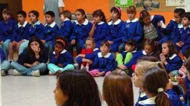 Un’iniziativa dei bambini della Rodari