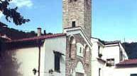 Una veduta di Faltugnano