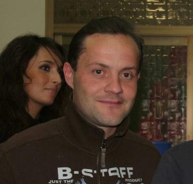 Il presidente Colligiani  