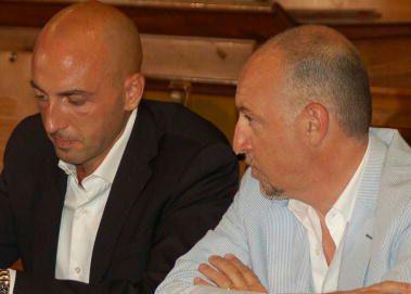 Marco Mennini e Carlo Iannelli  