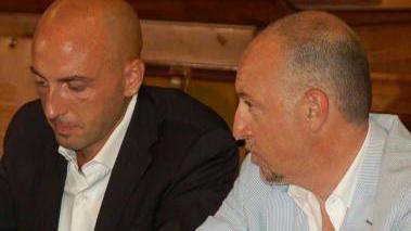 Marco Mennini e Carlo Iannelli