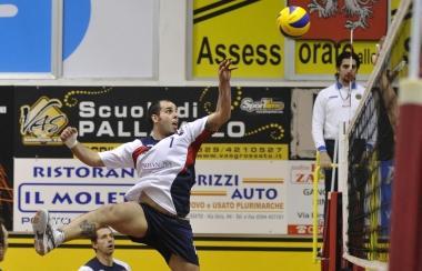 <b>TERRANOVA. </b>un attacco vincente di Pezzetta 