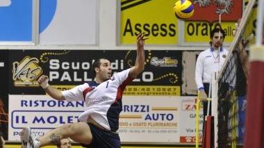 <b>TERRANOVA. </b>un attacco vincente di Pezzetta