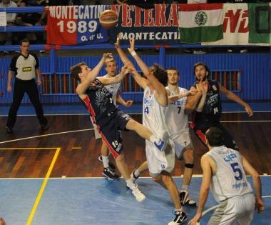 <b>BASKET</b> Unazione di gioco       