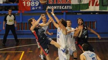 <b>BASKET</b> Un’azione di gioco
