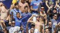 I tifosi stanno organizzando una scenografia da esibire durante la gara