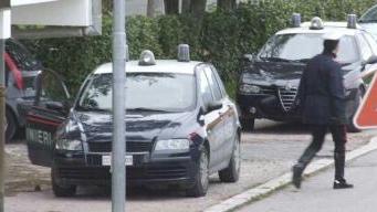 Prima dell’arrivo dei carabinieri il malvivente era riuscito a fuggire