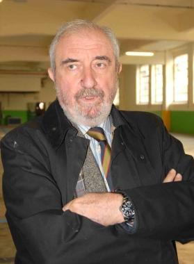 Luciano Del Santo presidente del Copit dal 2009  