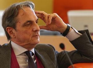 Il sindaco Roberto Cenni