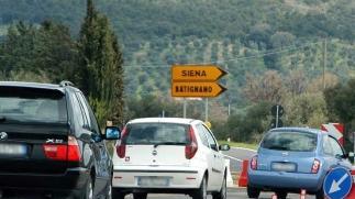 <b>LAVORI IN CORSO </b>e tutti in coda da anni sulla Grosseto Siena