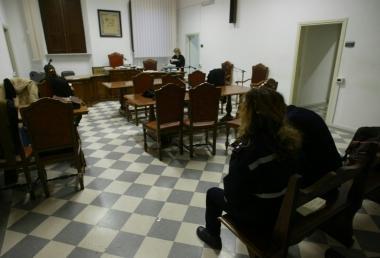 Laula del tribunale di Pontedera 