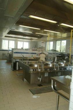 MENSE. Il centro cottura di Strettoia verrà gestito da una società pubblica, la Patrimonio Sviluppo