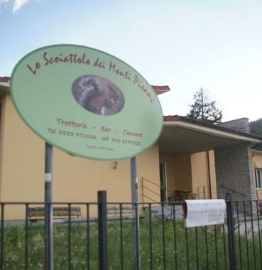 LOstello di Vorno 