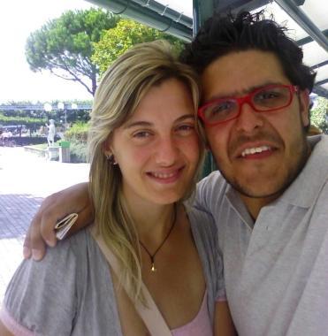 Elisa e Matteo si giurano eterno amore