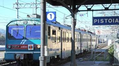 TRENI IN PARTENZA
