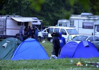 <b>RAVE PARTY </b>Erano diretti a Sorano gli aggressori dei due carabinieri 