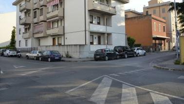 Incrocio via Trento-Fucini «Due scontri a settimana»