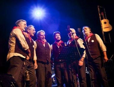 <b>MEMORIA </b>Il Coro dei Minatori di Santa Fiora 