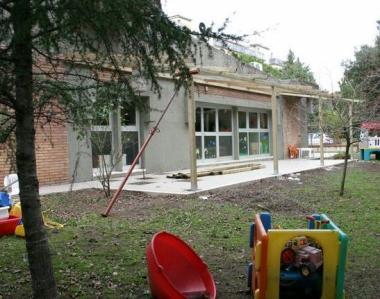 Asilo Le Mimose, in estate un centro gioco