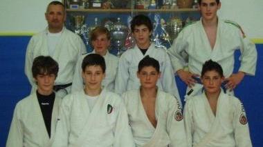 Judo Grosseto primo al 24º Vallo di Diano