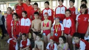 <b>NUOTO GROSSETO.</b> La squadra scesa in vasca a Buonconvento per il trofeo Pieve a Salti