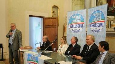 Una riunione del Pdl