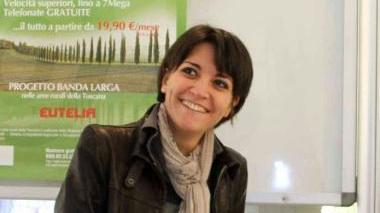 L’assessore Lina Coppa