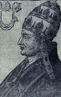 Papa Niccolò V nacque a Fivizzano