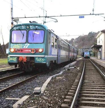 La ferrovia Porrettana 