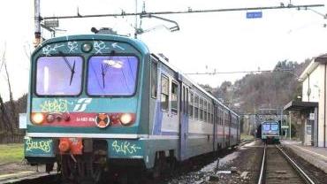 La ferrovia Porrettana