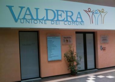 La sede dellUnione dei Comuni, dove aprir&agrave; lo sportello Apes 