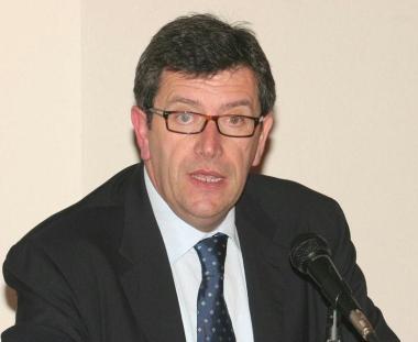 Il sindaco Marco Martini   