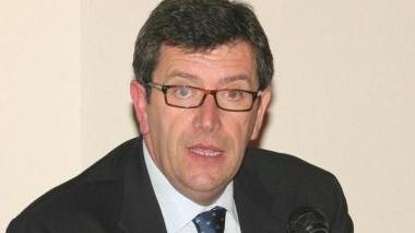 Il sindaco Marco Martini