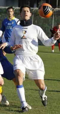 Il bomber Max varricchio     