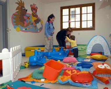 In crescita il numero delle domande per il servizio nido comunale fascia 3-12 mesi 
