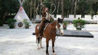 <b>QUATTRO ZAMPE.</b> La scorsa edizione de Larte del cavallo              