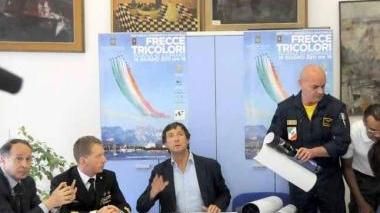 Il tavolo tecnico per le Frecce Tricolori