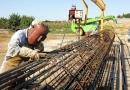 Il cantiere della 429 bis