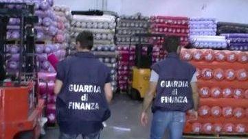 La Finanza più svelta del camaleonte cinese Evasione da 11 milioni