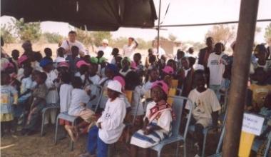 Progetto Matteo, missione di solidarietà compiuta nel Burkina Faso