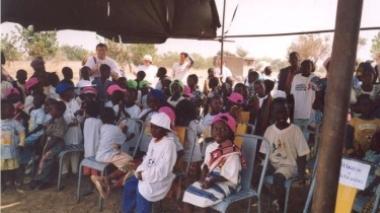 Progetto Matteo, missione di solidarietà compiuta nel Burkina Faso