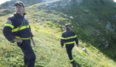 Anziana si perde nel bosco e vi trascorre la notte