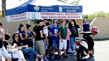 La guida diventa uno show E i ragazzi (divertendosi) imparano