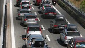Incidente sulla Variante, tre chilometri di coda