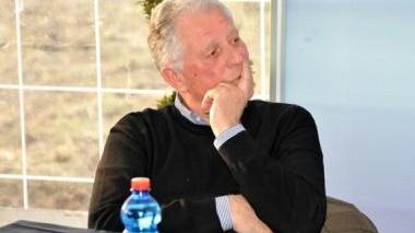 Giuliano Matteoli, presidente della Circolo nautico