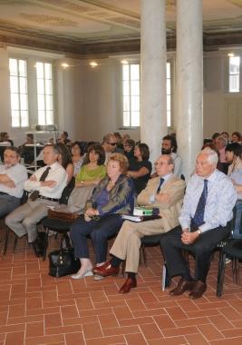 Un momento del convegno 