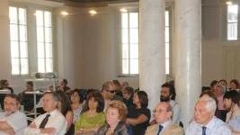 Un momento del convegno
