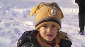 Oggi Elia Innocenti spegne cinque candeline